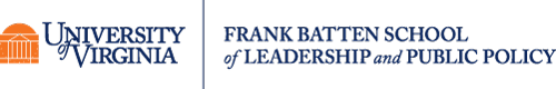 University of Virginia Frank Batten School of Leadership and Public Policy logo