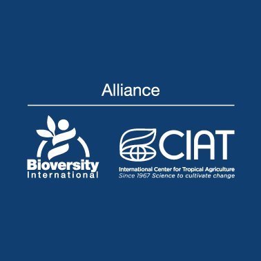 Alliance of Bioversity International and CIAT logo