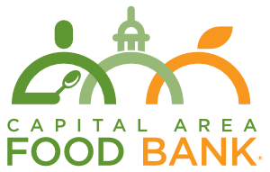 Capital Area Food Bank logo