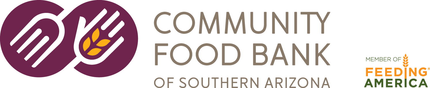 Community Food Bank of Southern Arizona logo