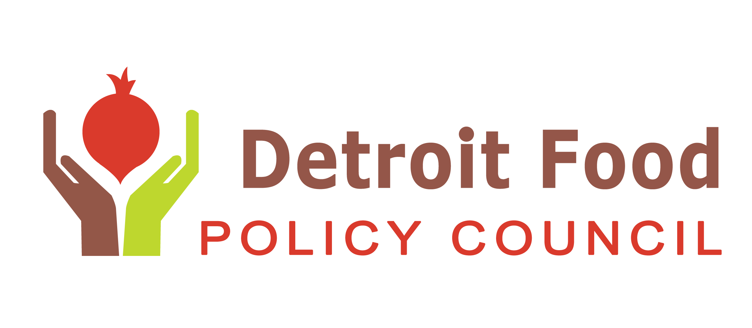 Detroit Food Policy Council logo