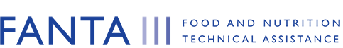 Food and Nutrition Technical Assistance Project logo