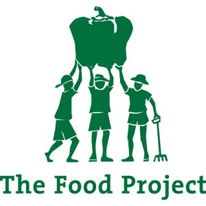 The Food Project logo