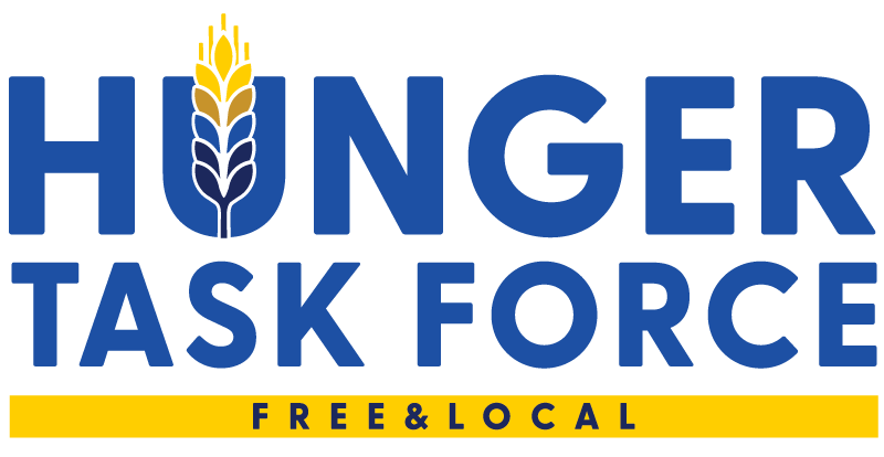 Hunger Task Force logo