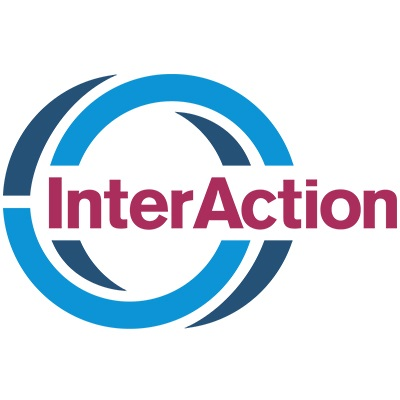 InterAction logo