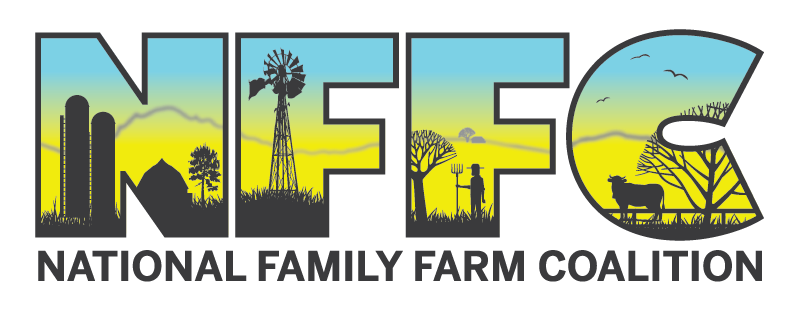 National Family Farm Coalition logo