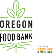 Oregon Food Bank logo