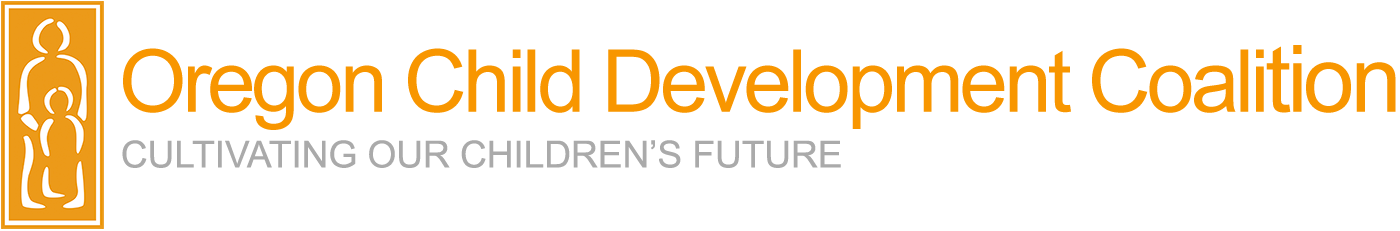 Oregon Child Development Coalition Logo