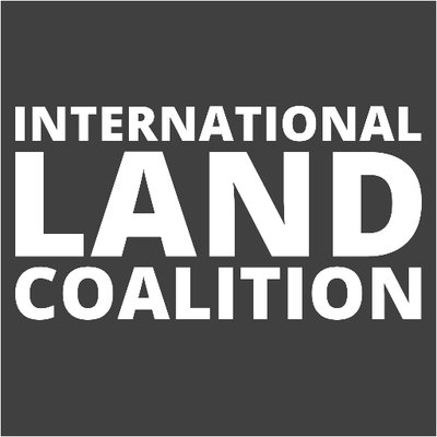 International Land Coalition, Italy logo