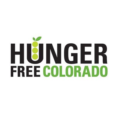 Hunger Free Colorado logo