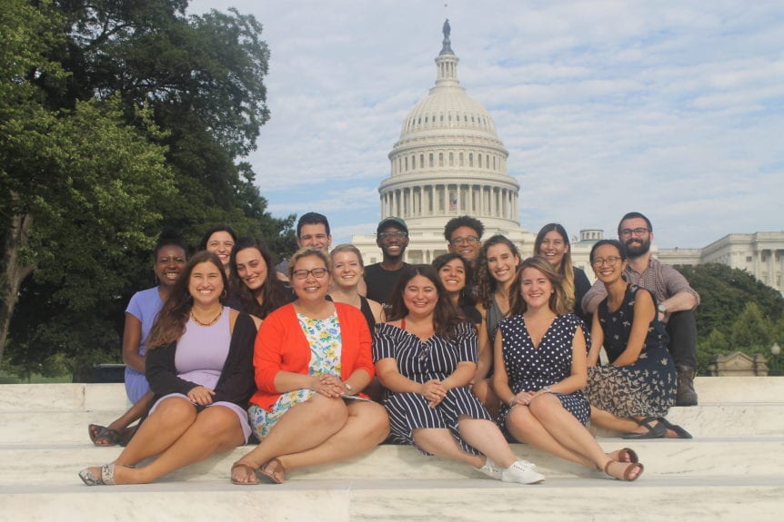 24th Class of Emerson Hunger Fellows