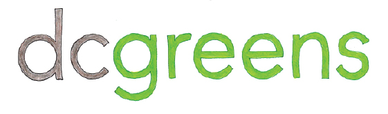 DC Greens logo