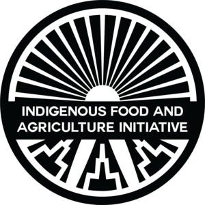 Indigenous Food & Agriculture Initiative logo