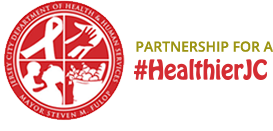 Jersey City Department of Health & Human Services logo