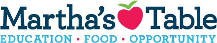 Martha’s Table logo