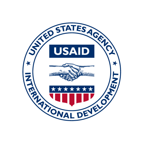 USAID logo