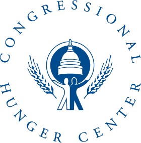 Congressional Hunger Center logo