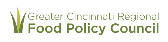 Greater Cincinnati Regional Food Policy Council logo