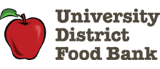 University District Food Bank logo