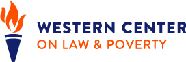 Western Center on Law & Poverty logo