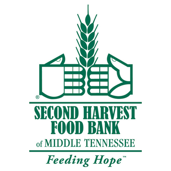 Second Harvest Food Bank of Middle Tennessee logo