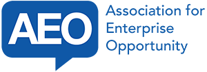 Association for Enterprise Opportunity logo