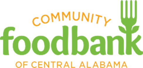 Community Food Bank of Central Alabama logo