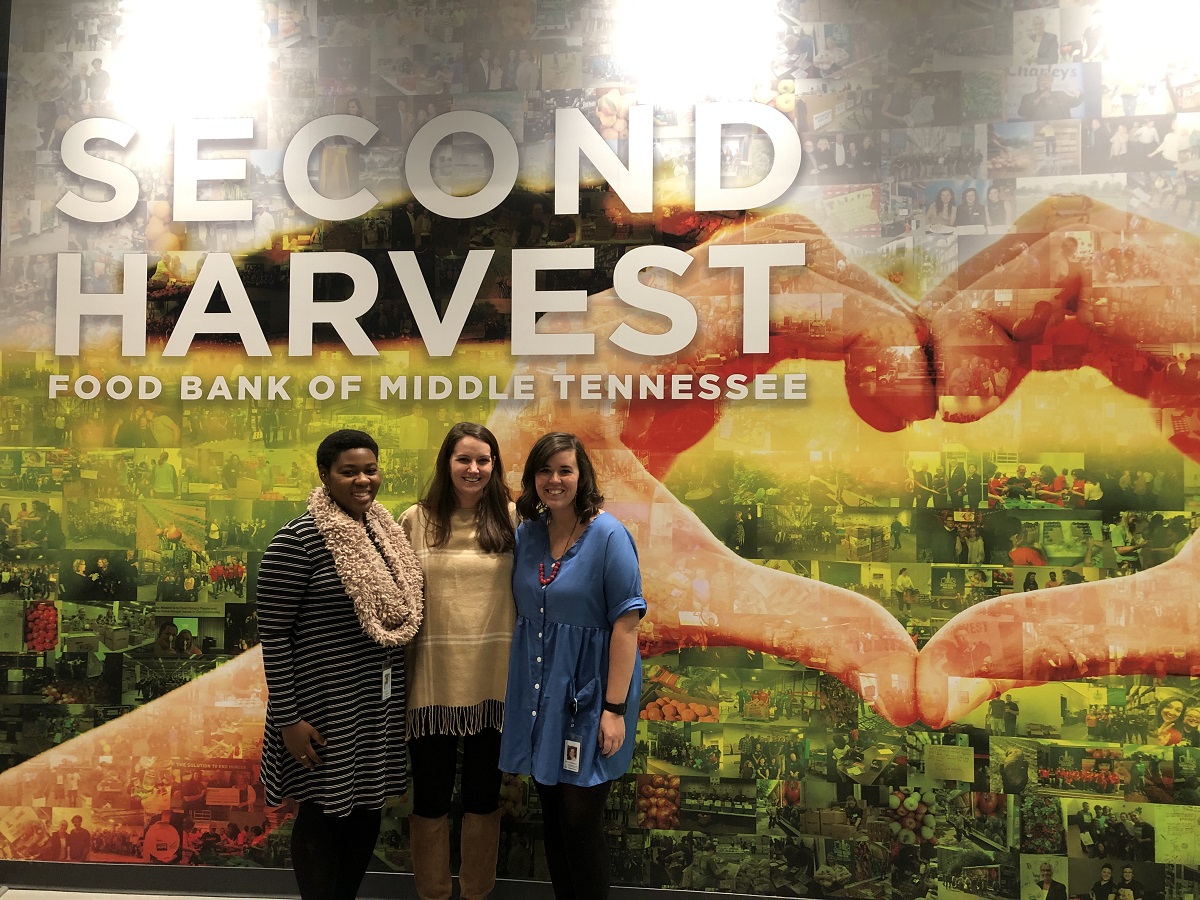 Second Harvest Food Bank of Middle Tennessee headshot