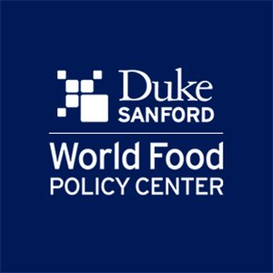 Duke Sanford World Food Policy Center Logo