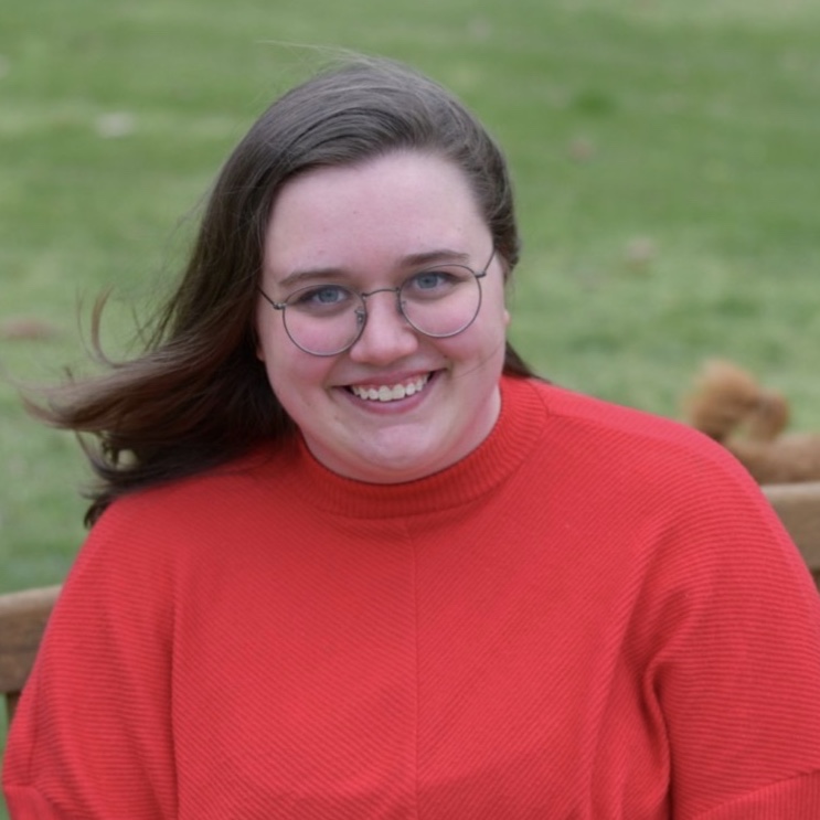 Headshot of Britney Powell