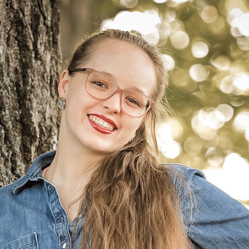 Headshot of Emma Peterson