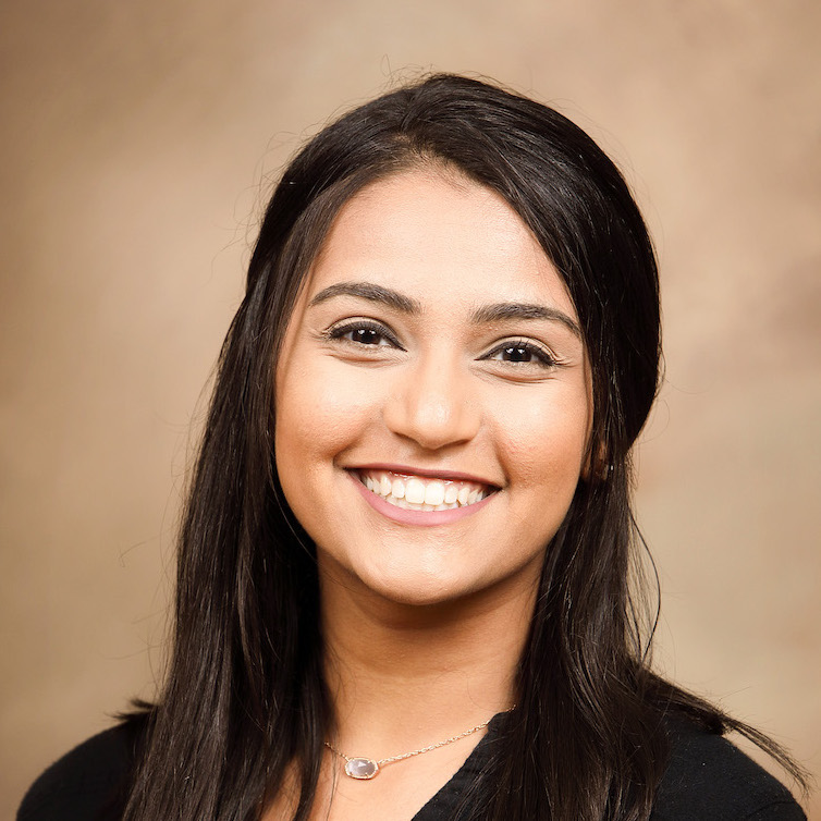 Headshot of Hinal Patel