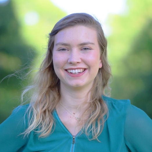 Headshot of Paige Swanson