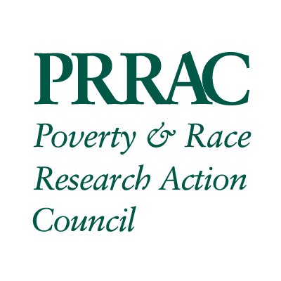 Poverty & Race Research Action Council logo