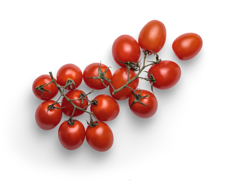 Bite-sized Tomatoes