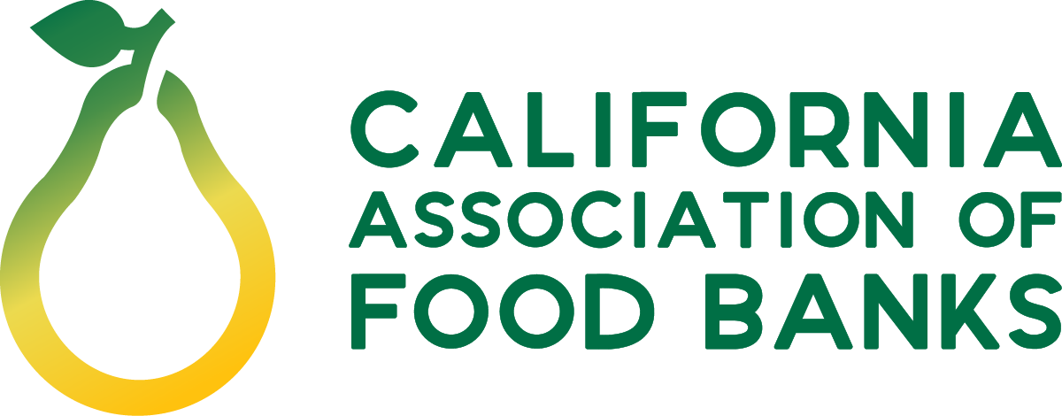 California Association of Food Banks logo