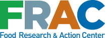 Food Research & Action Center Logo