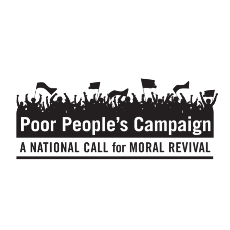 Logo of Poor People's Campaign
