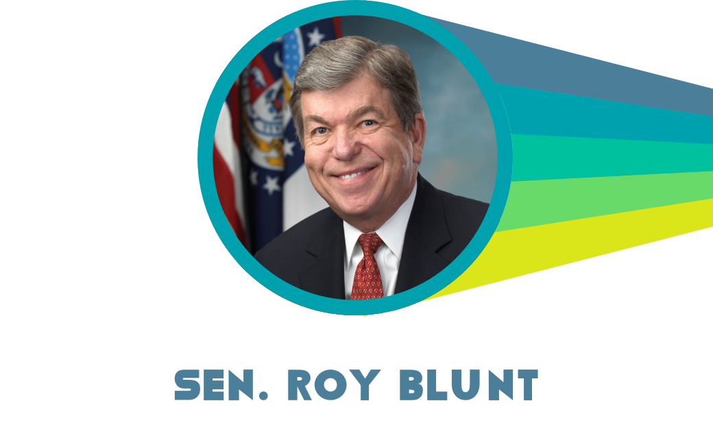 Photo of Sen. Roy Blunt