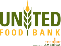 United Food Bank logo