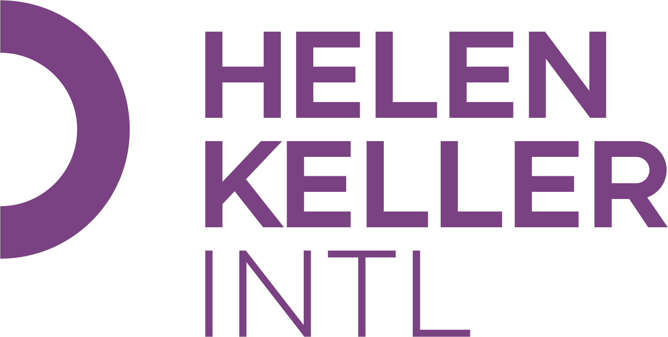 Helen Keller International Logo