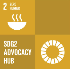 SDG2 Advocacy Hub Logo