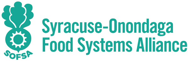 Syracuse-Onondaga Food Systems Alliance logo