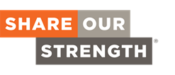 Share Our Strength Logo