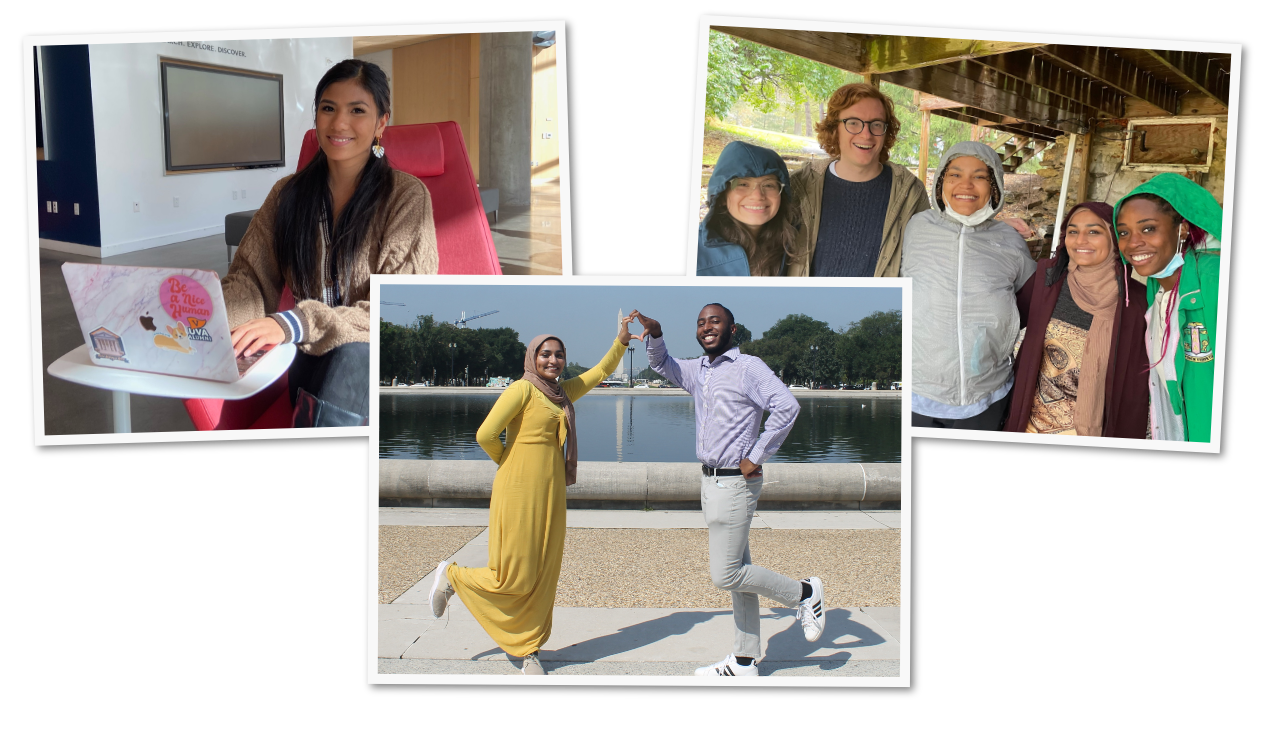 Snapshots of Emerson Fellows