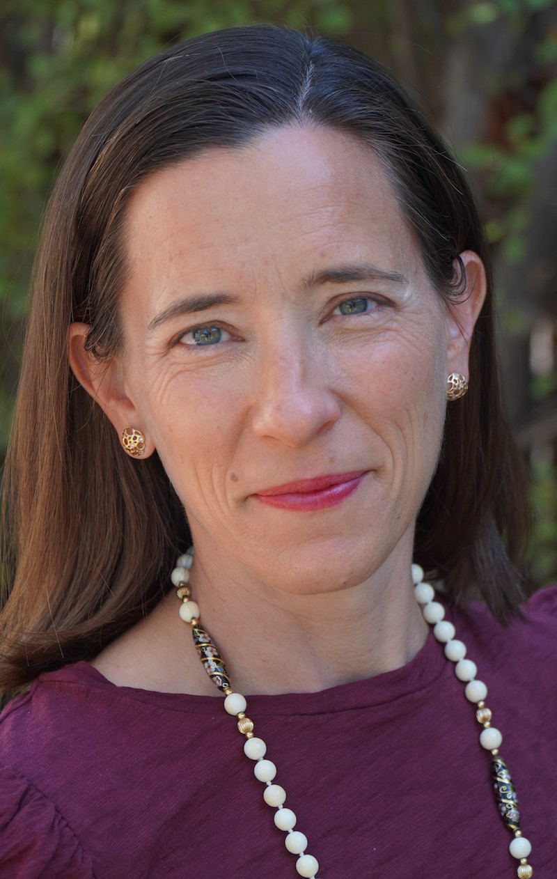 Schmitz headshot