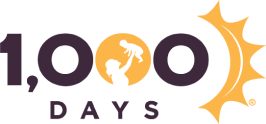 1,000 Days logo