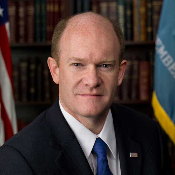 Sen. Chris Coons