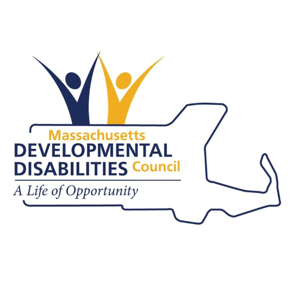 Massachusetts Developmental Disabilities Council logo