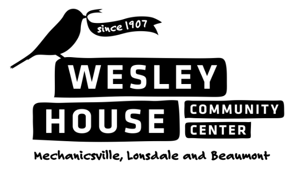 Wesley House Community Center logo